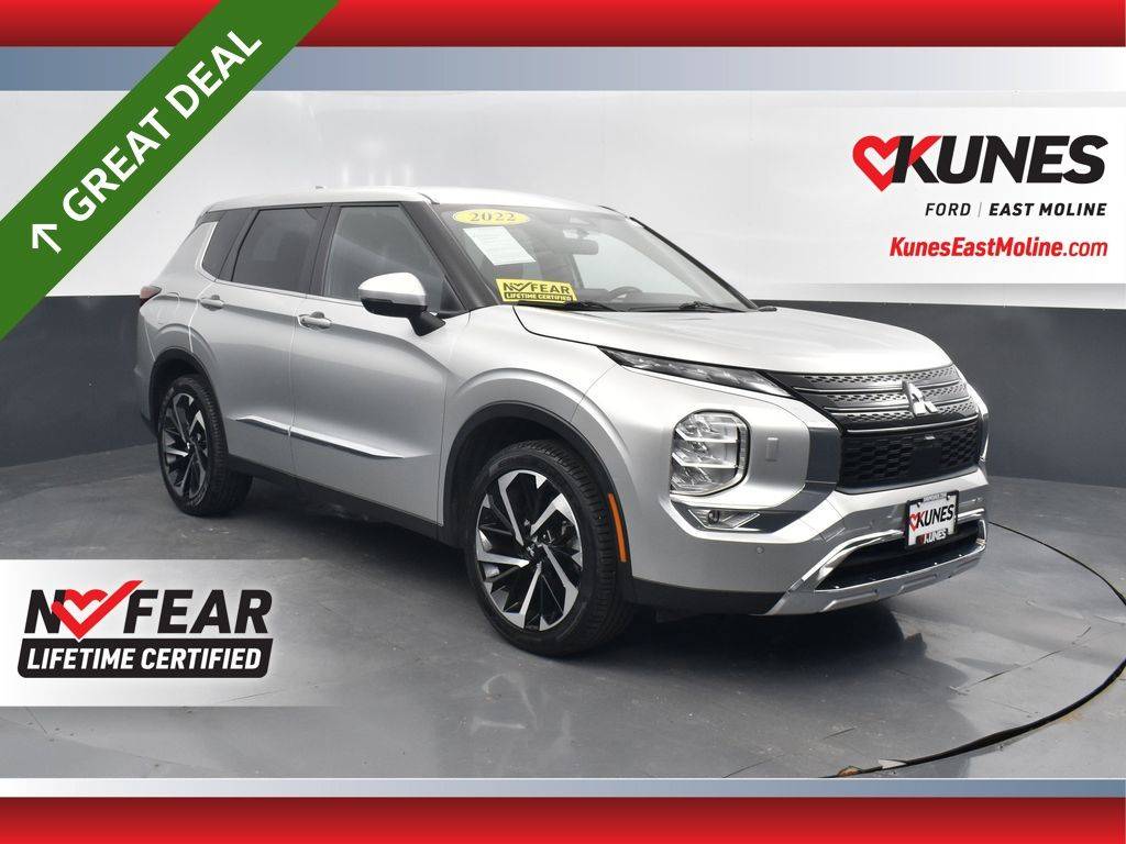 2022 Mitsubishi Outlander