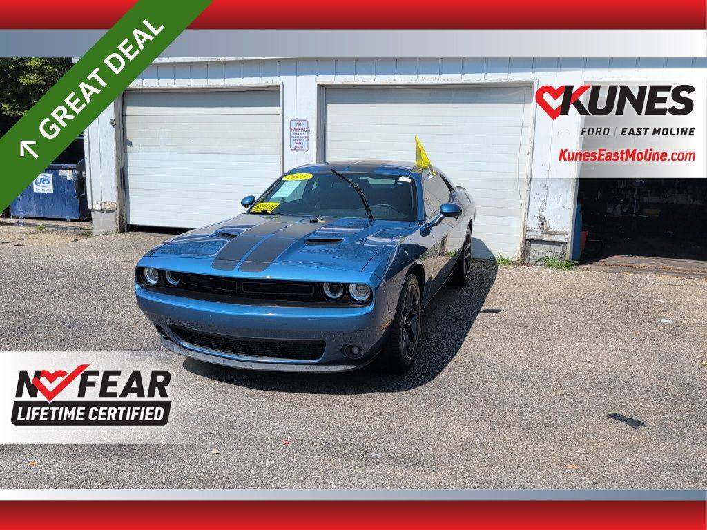 2023 Dodge Challenger