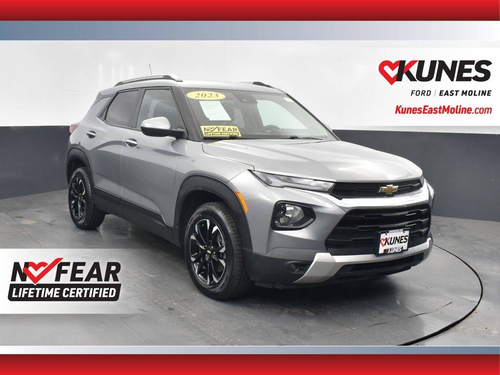 2023 Chevrolet Trailblazer