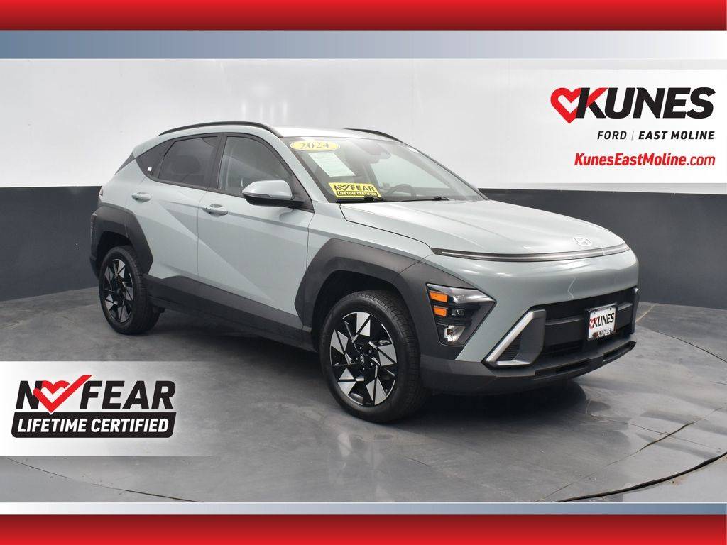 2024 Hyundai KONA