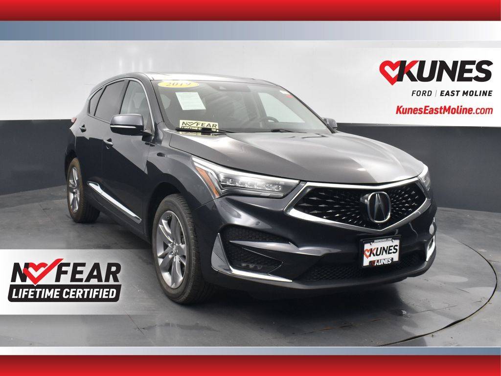 2019 Acura RDX