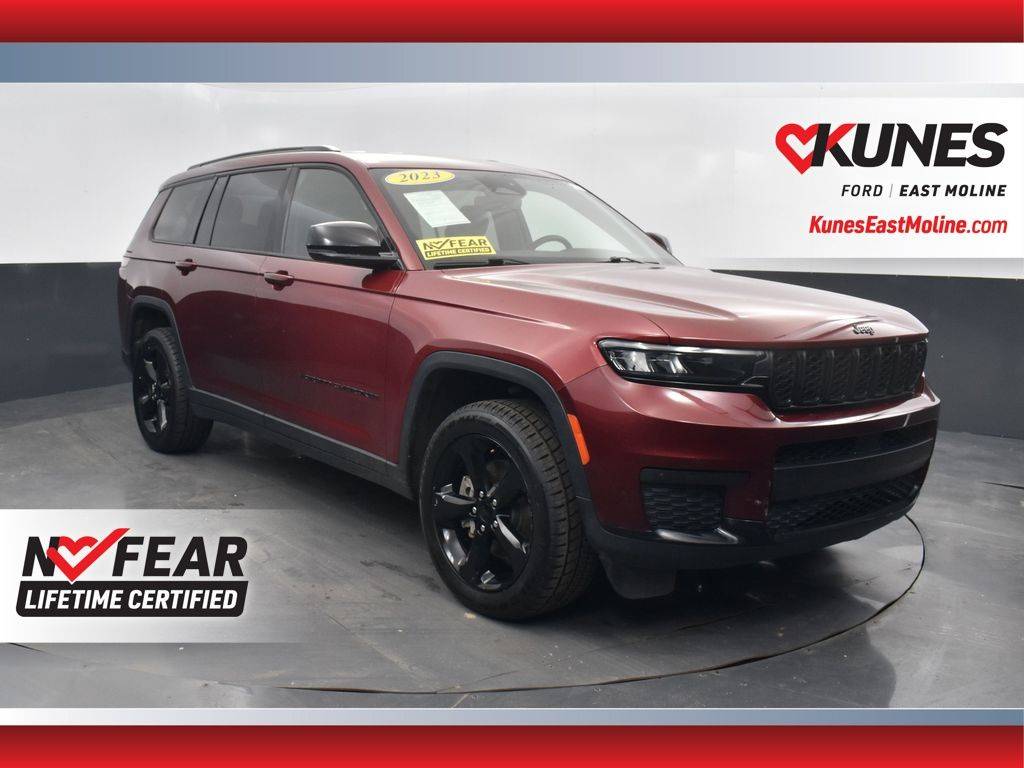 2023 Jeep Grand Cherokee L