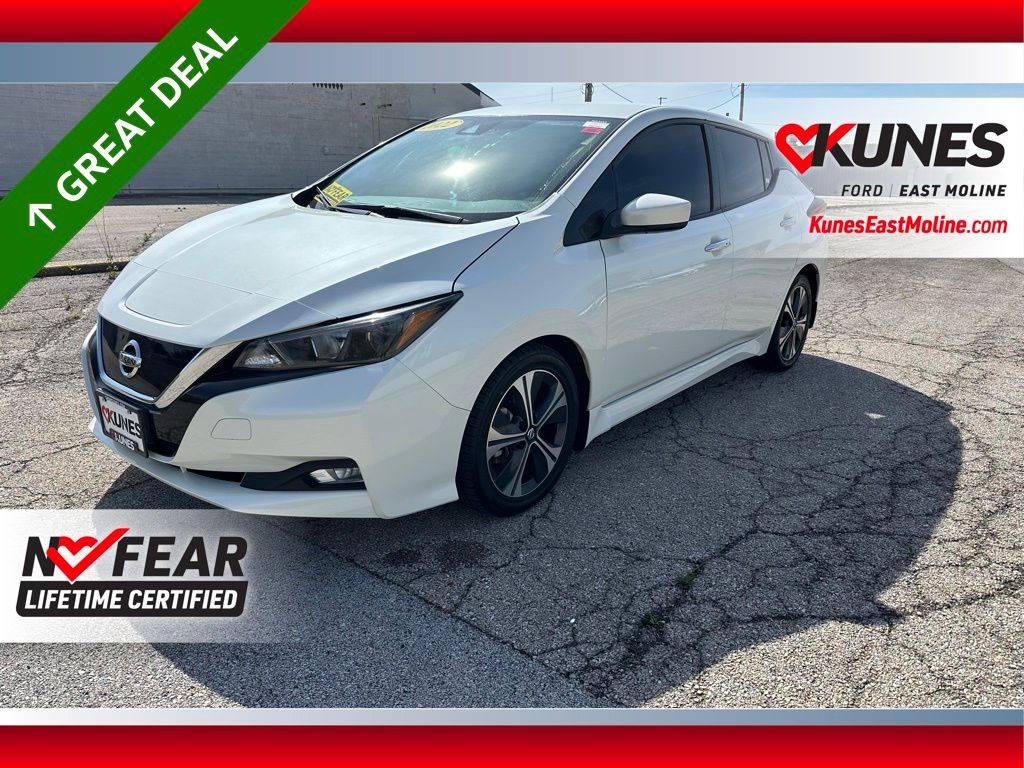 2022 Nissan Leaf