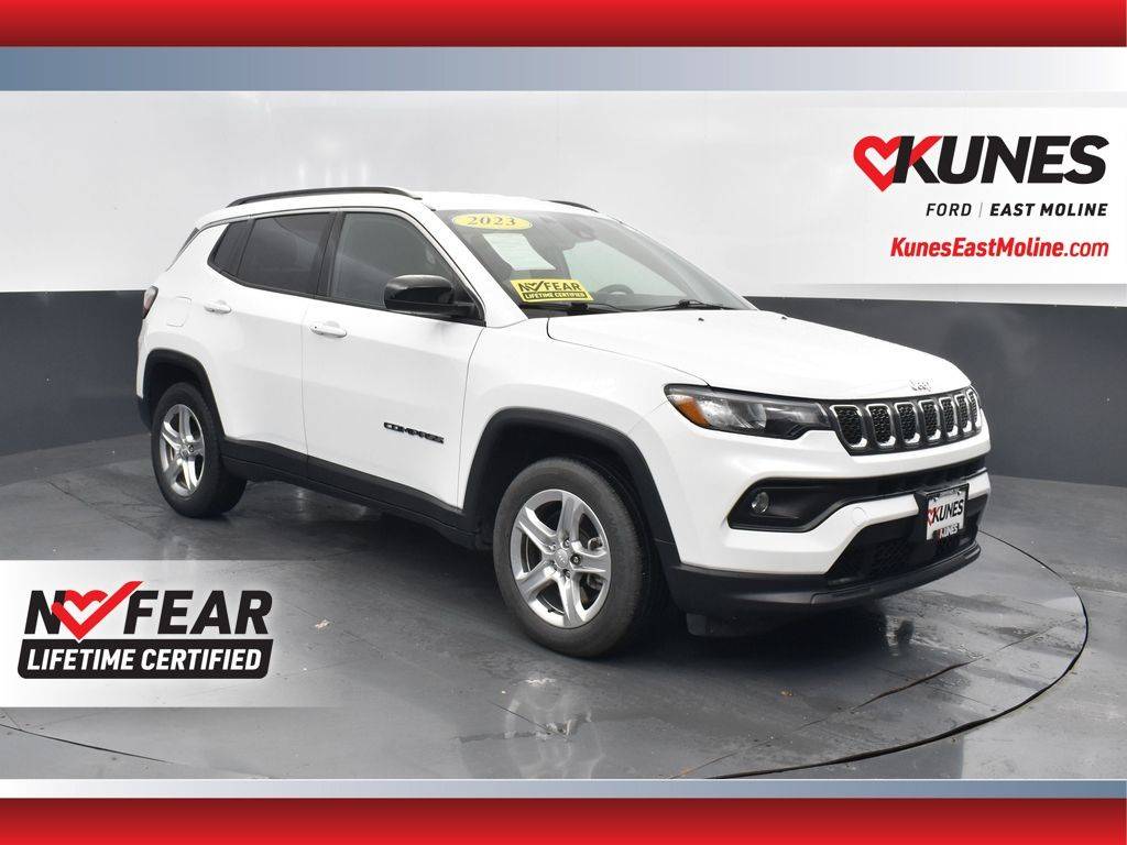 2023 Jeep Compass
