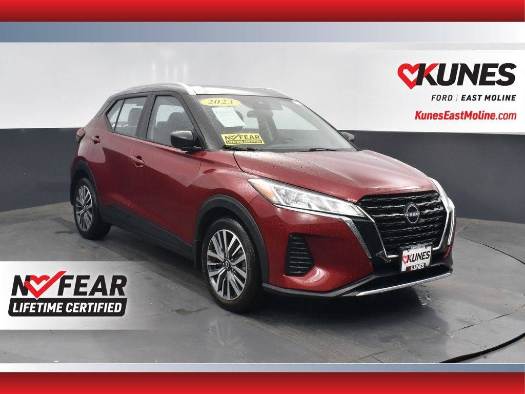 2023 Nissan Kicks