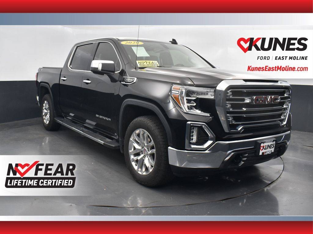 2020 GMC Sierra 1500