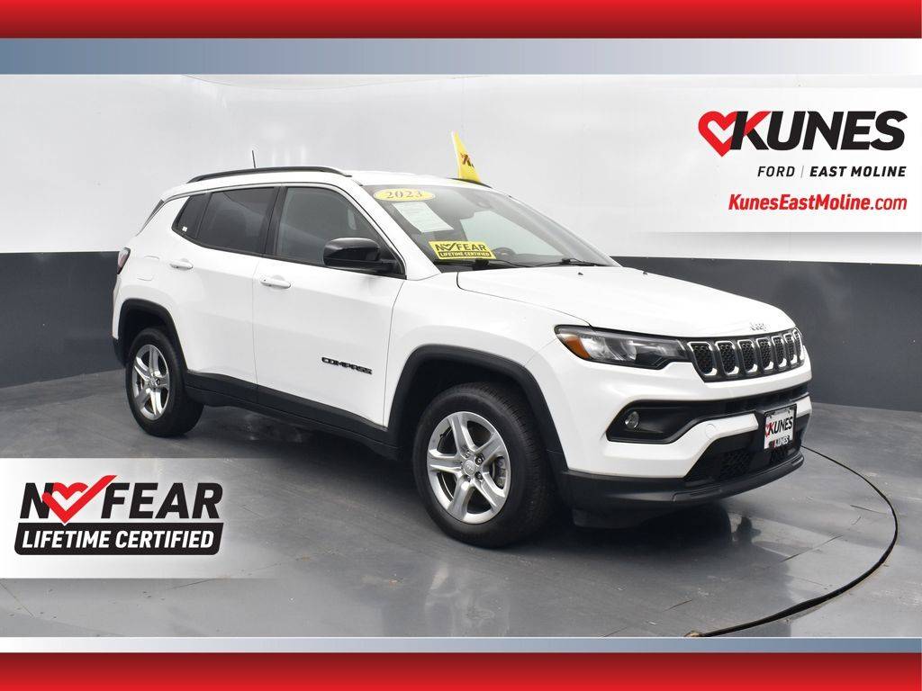 2023 Jeep Compass