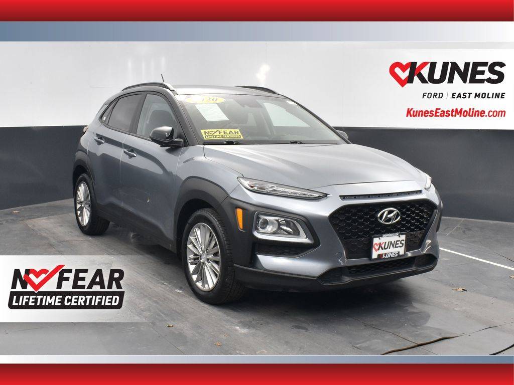 2020 Hyundai KONA