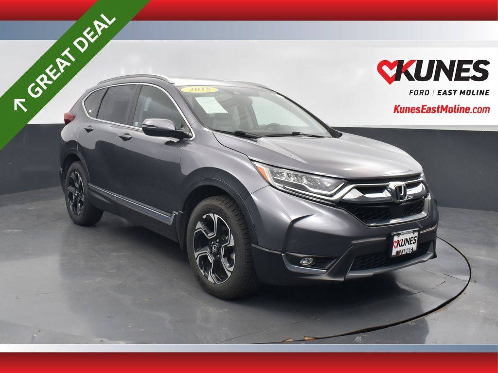 2018 Honda CR-V