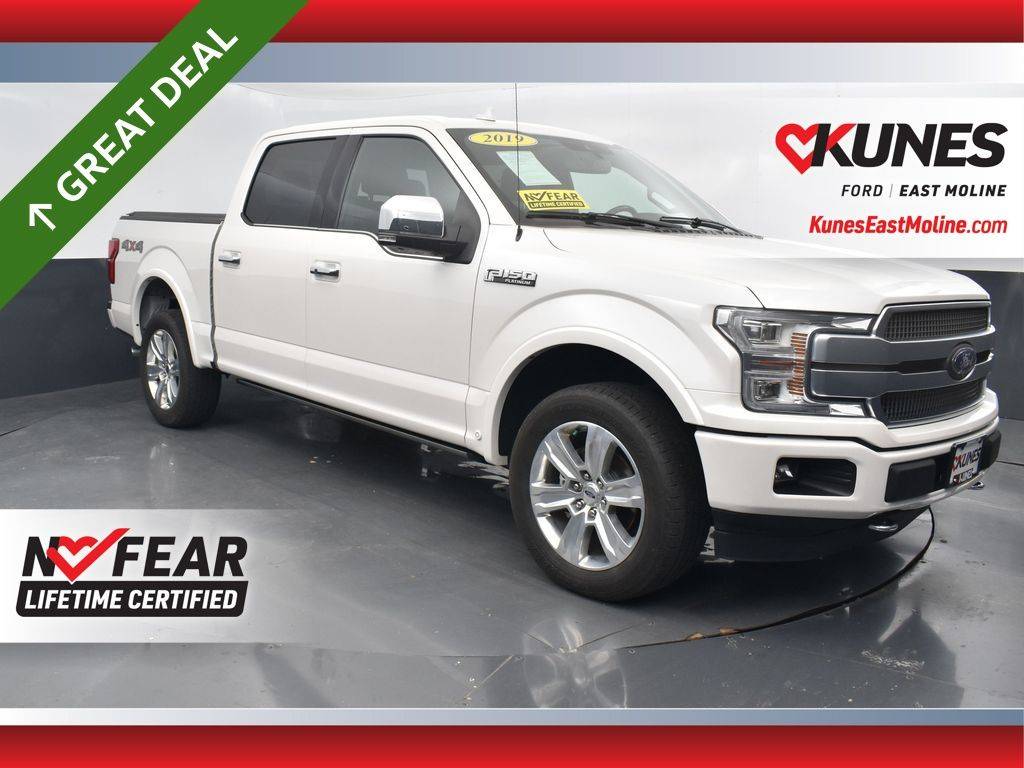 2019 Ford F-150