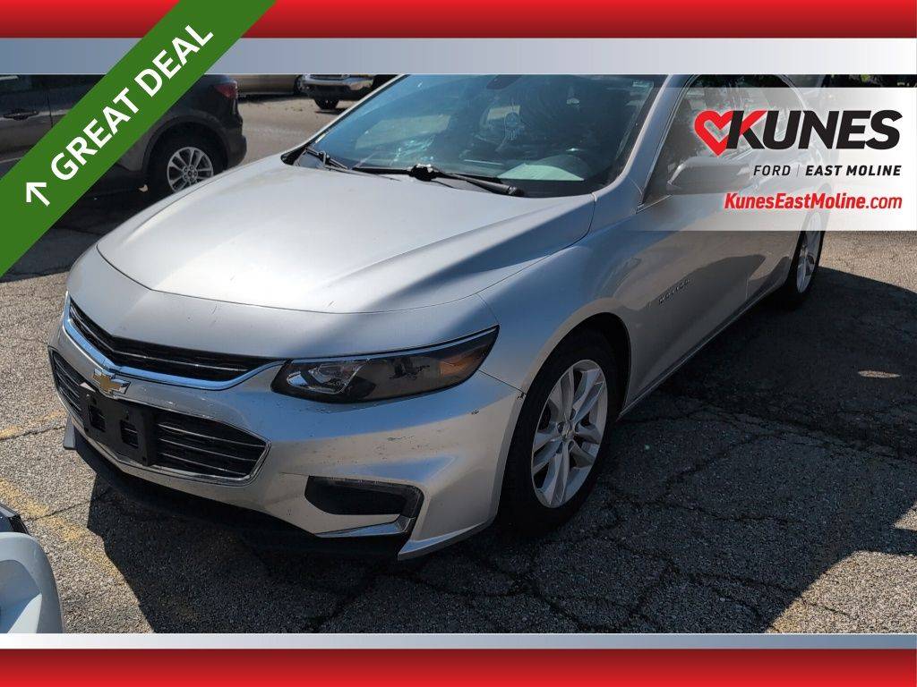 2018 Chevrolet Malibu