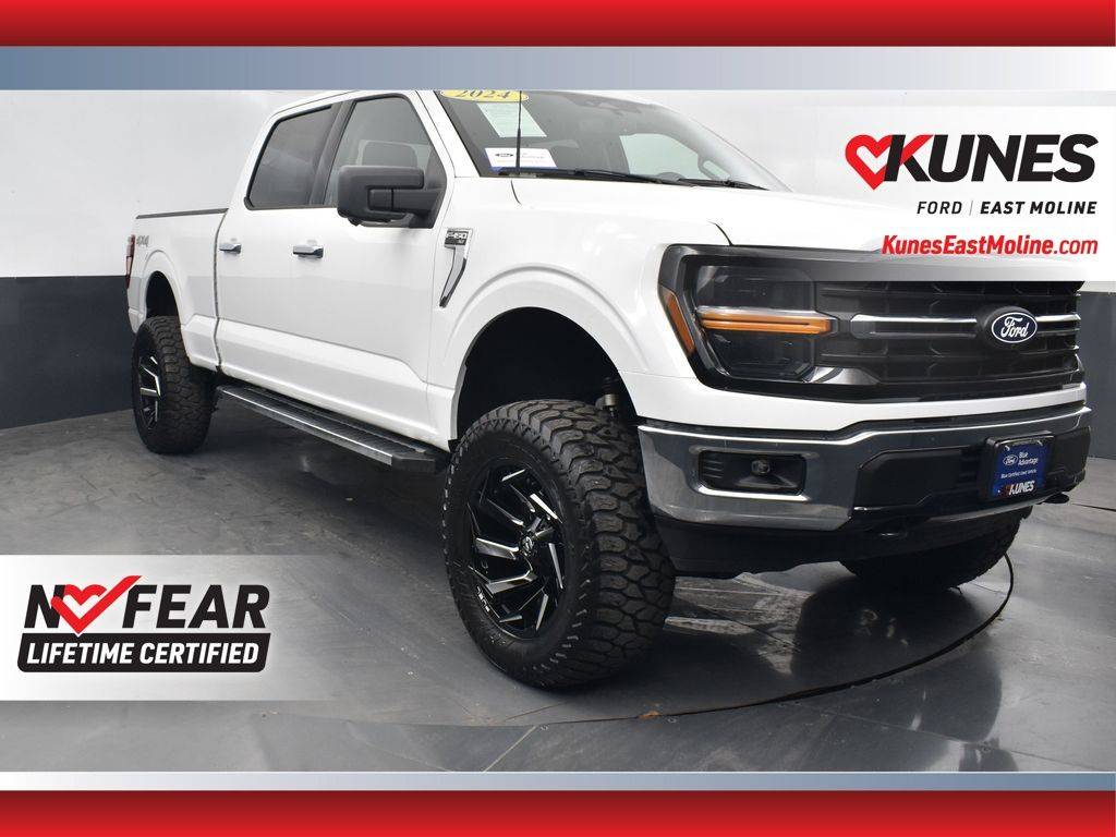 2024 Ford F-150