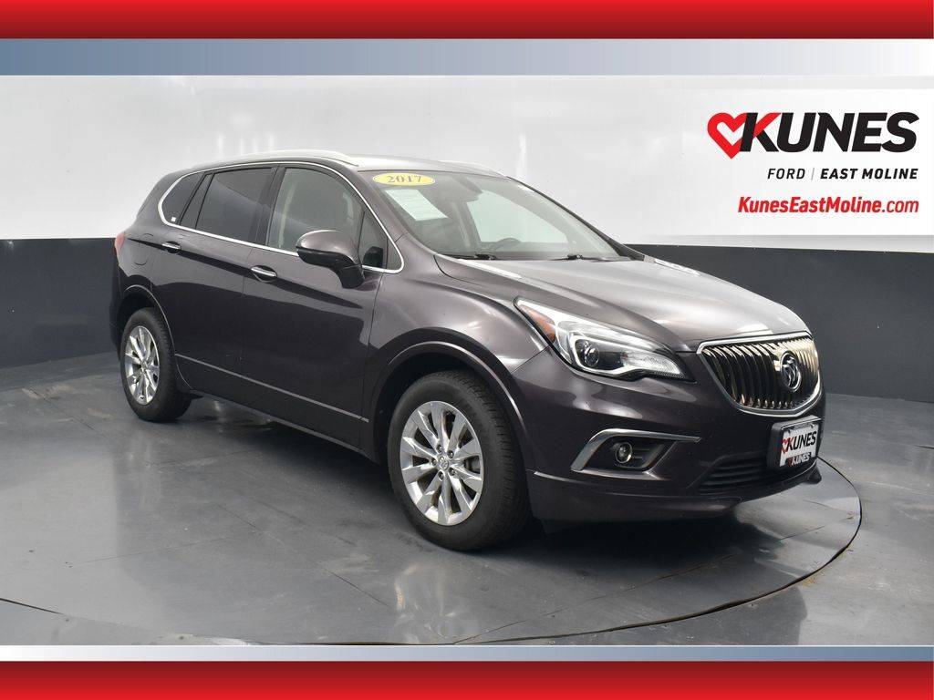 2017 Buick Envision
