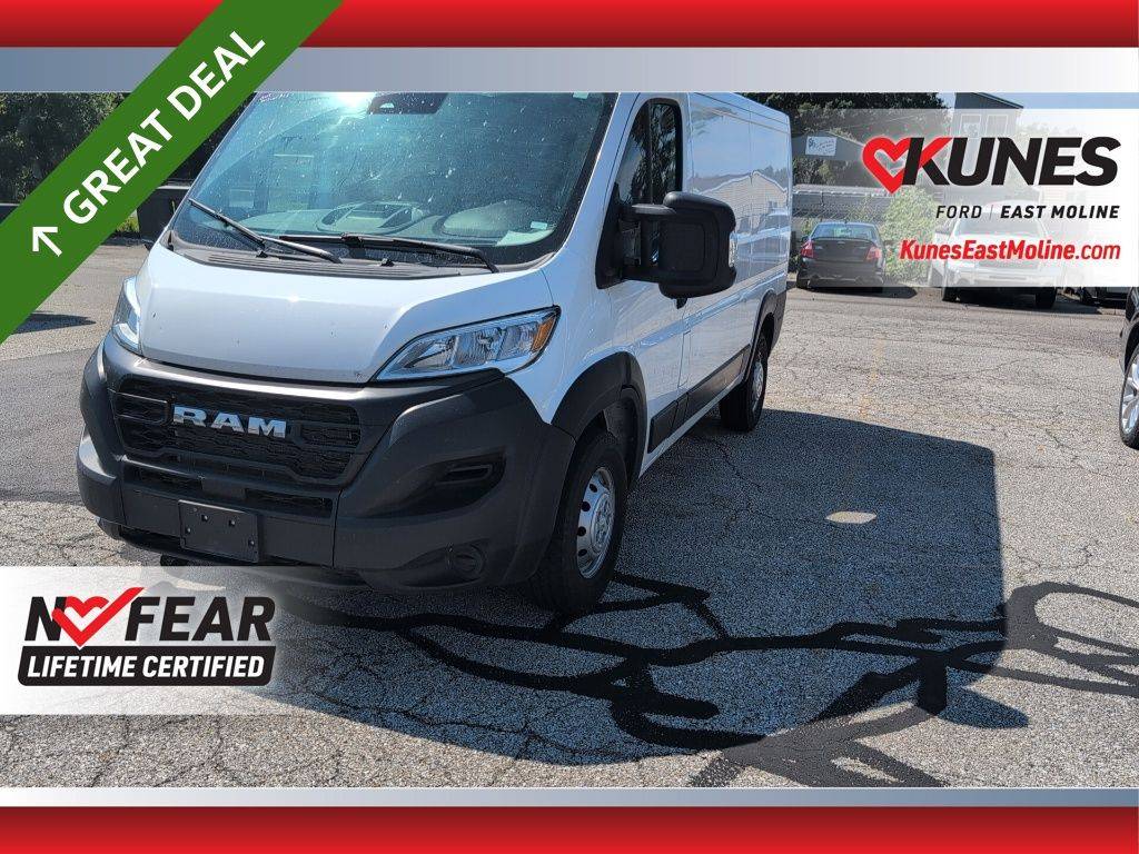 2023 RAM Promaster Cargo Van