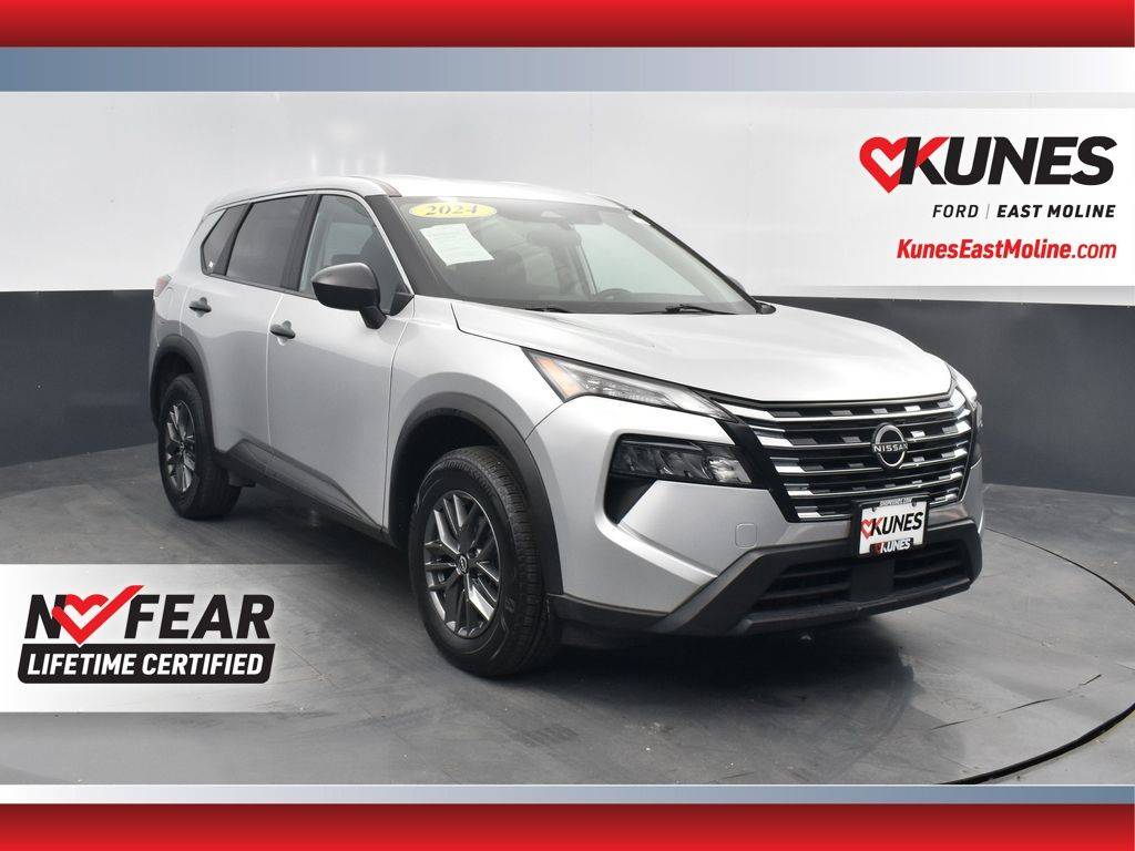 2024 Nissan Rogue