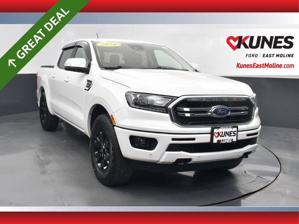 2020 Ford Ranger