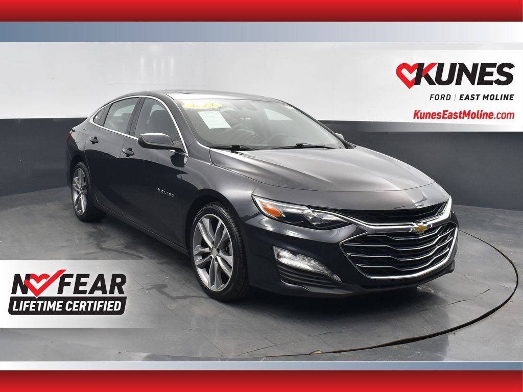2023 Chevrolet Malibu