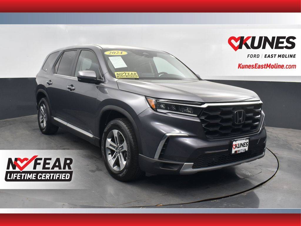 2024 Honda Pilot