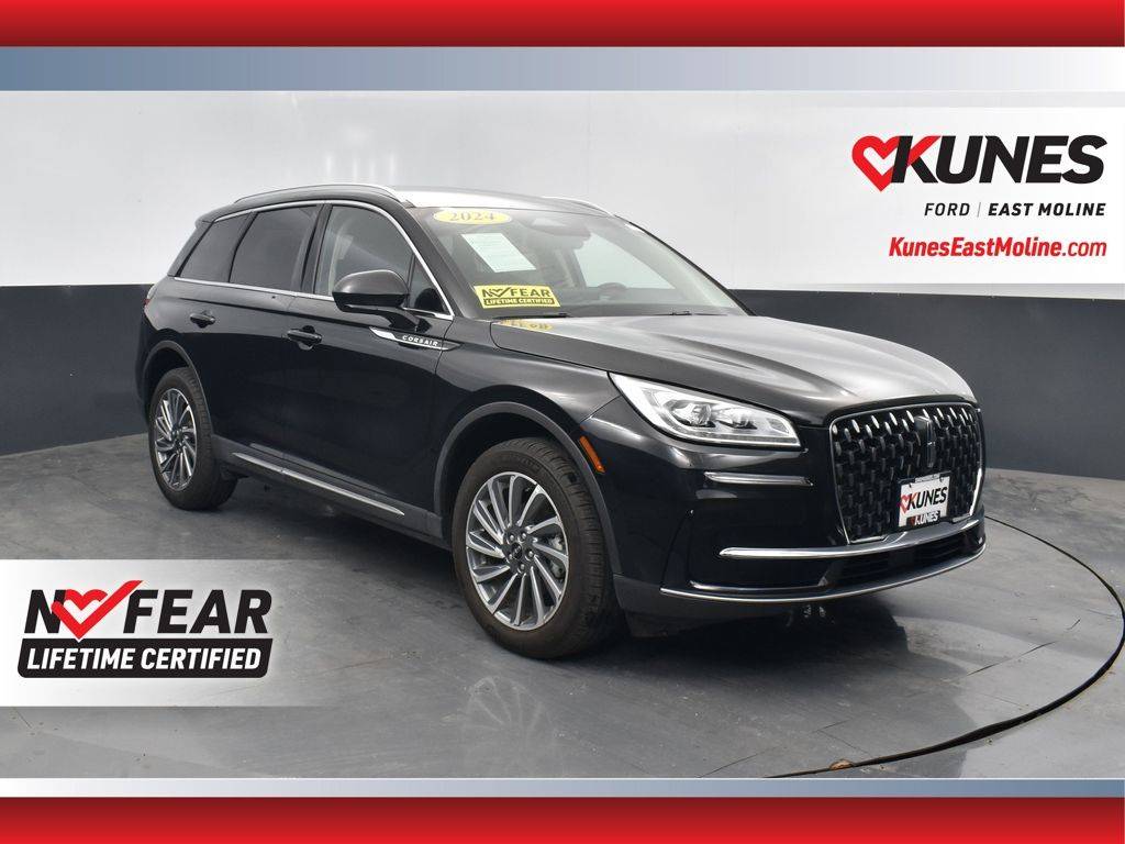 2024 Lincoln Corsair