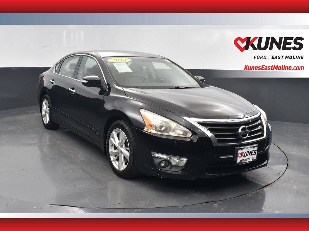 2013 Nissan Altima