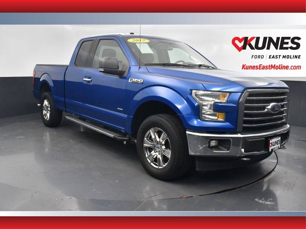 2017 Ford F-150