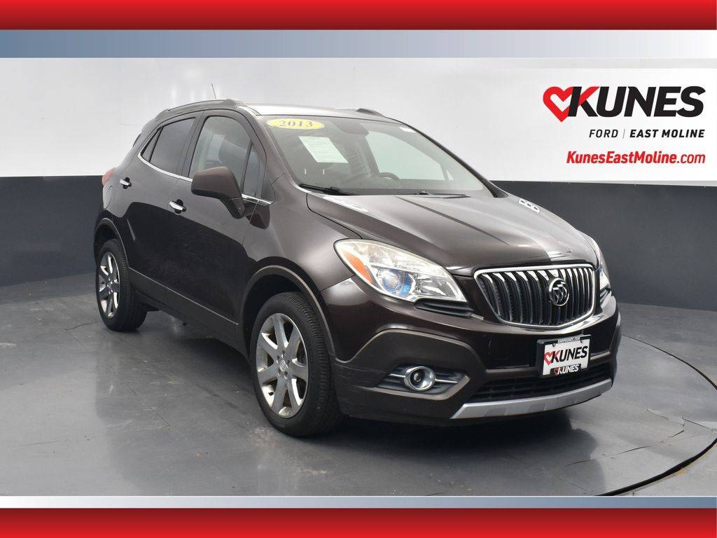 2013 Buick Encore