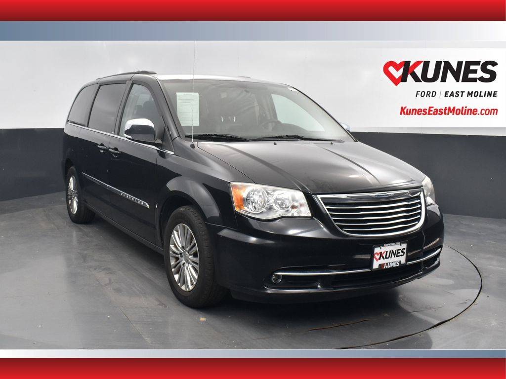 2014 Chrysler Town & Country