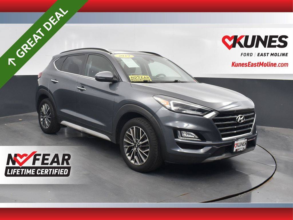 2019 Hyundai Tucson