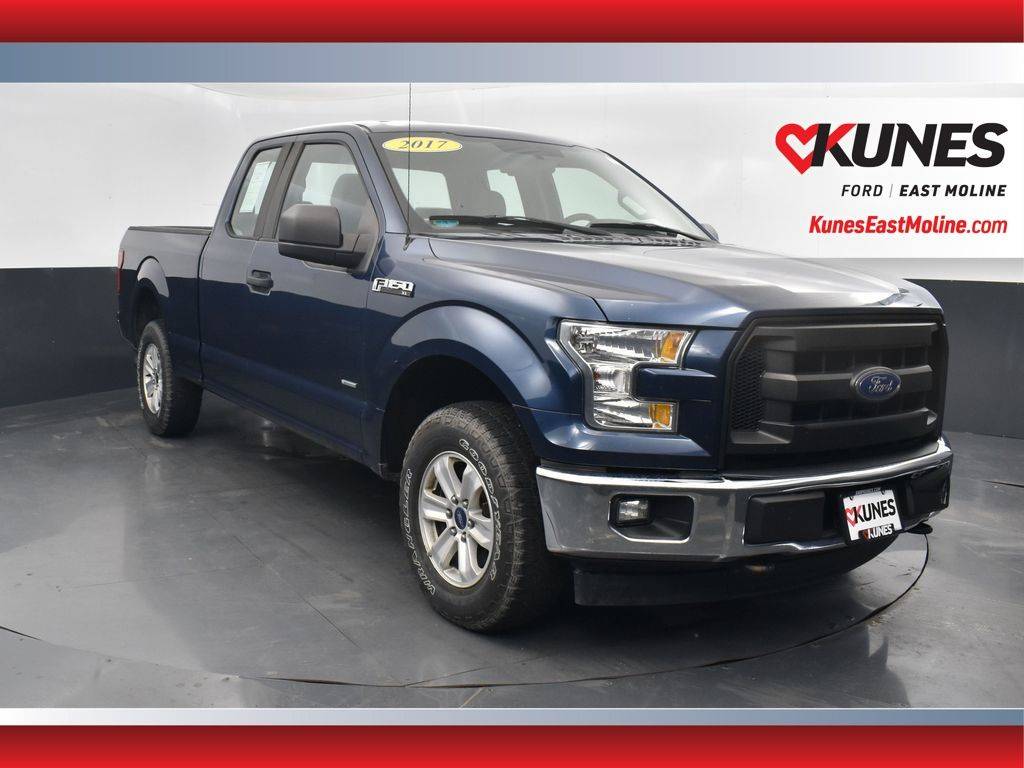 2017 Ford F-150