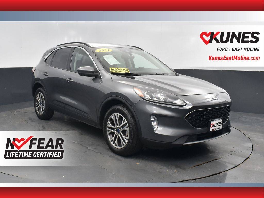 2021 Ford Escape