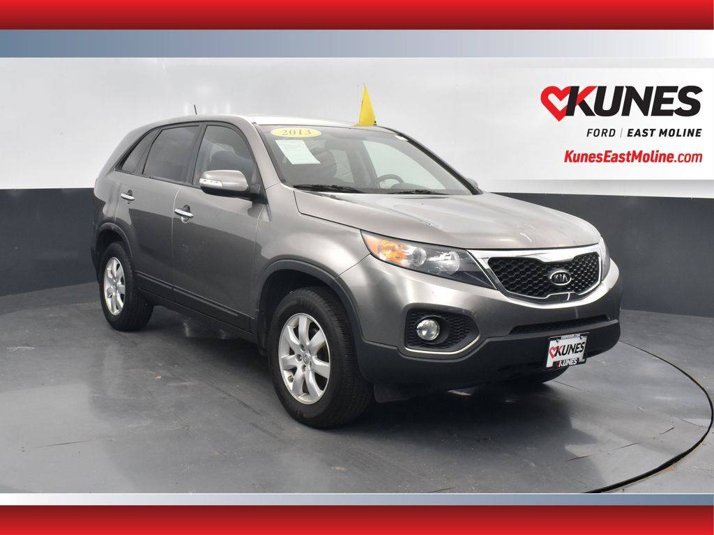 2013 Kia Sorento