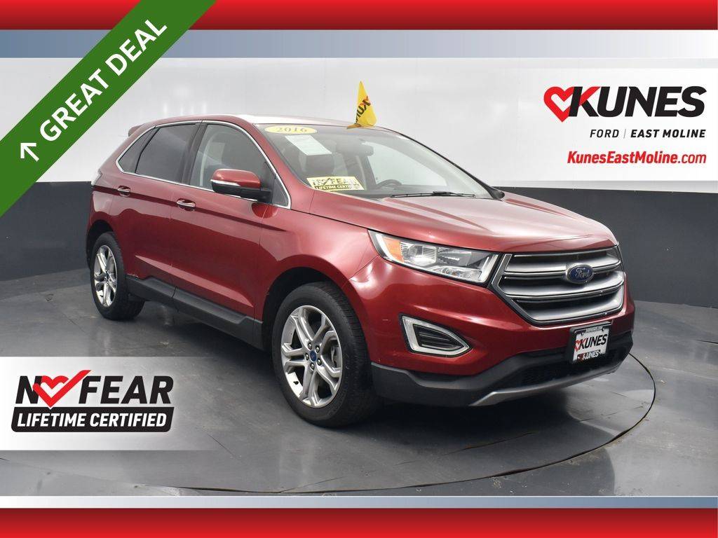 2016 Ford Edge