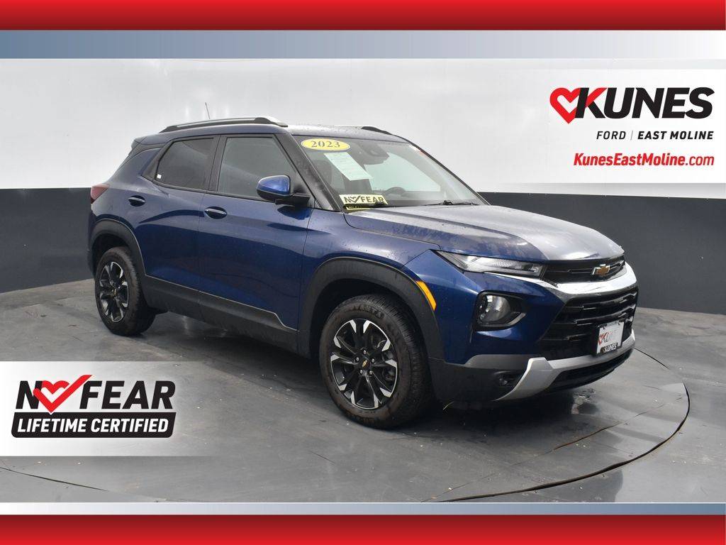 2023 Chevrolet Trailblazer