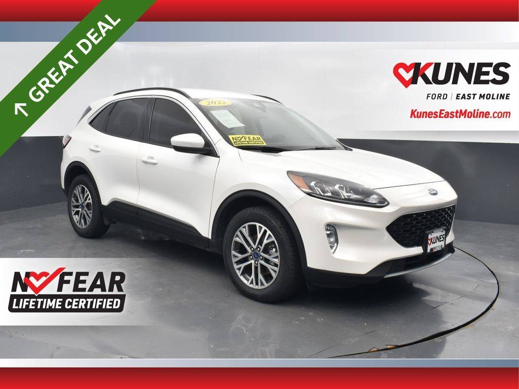 2022 Ford Escape