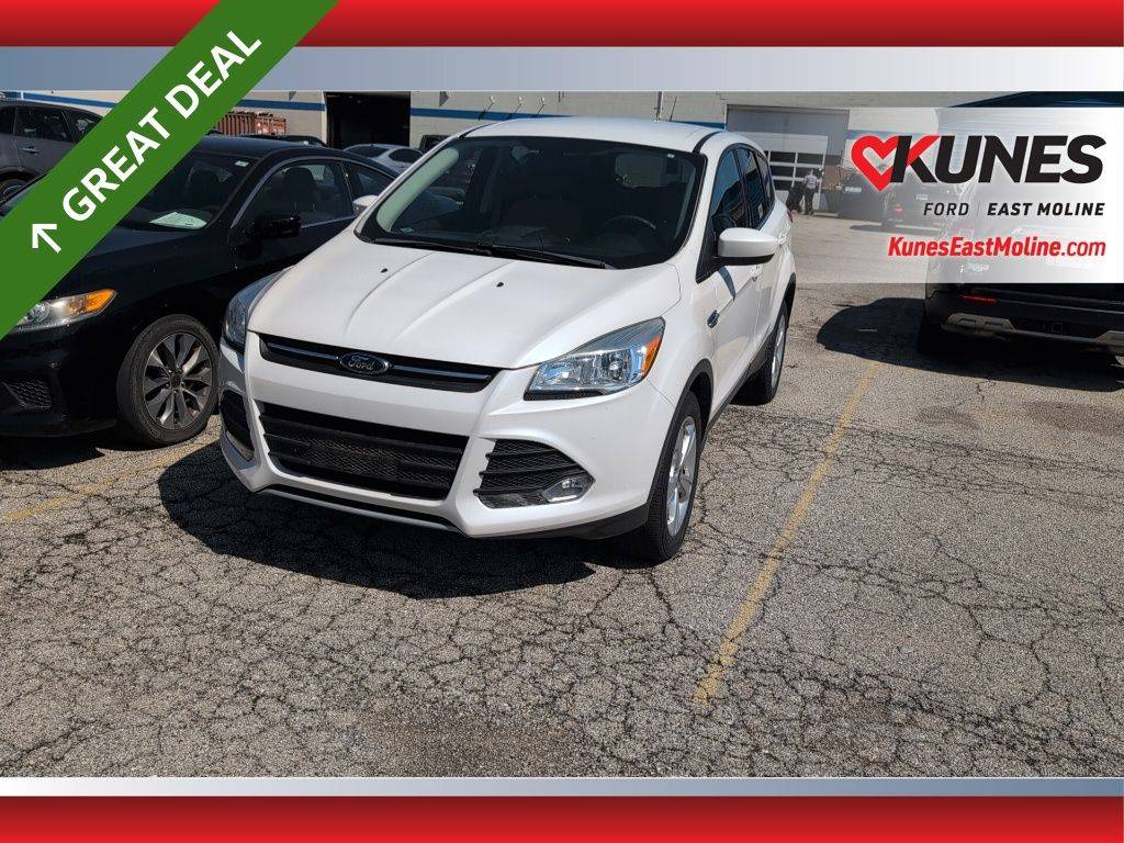 2013 Ford Escape