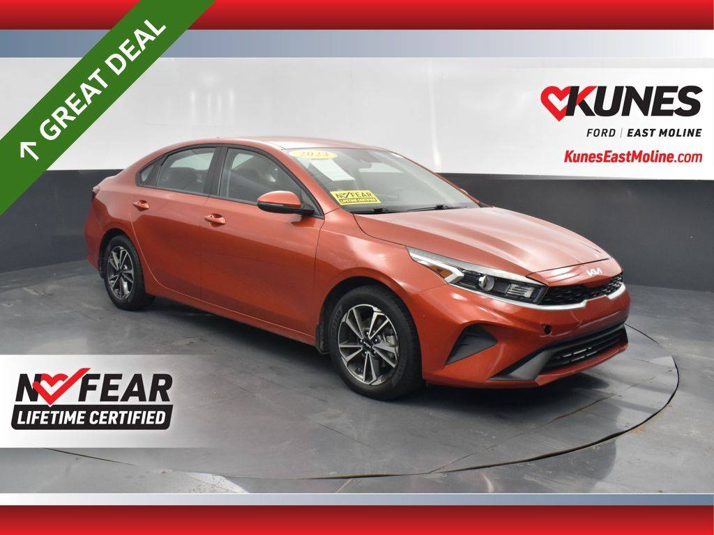 2023 Kia Forte