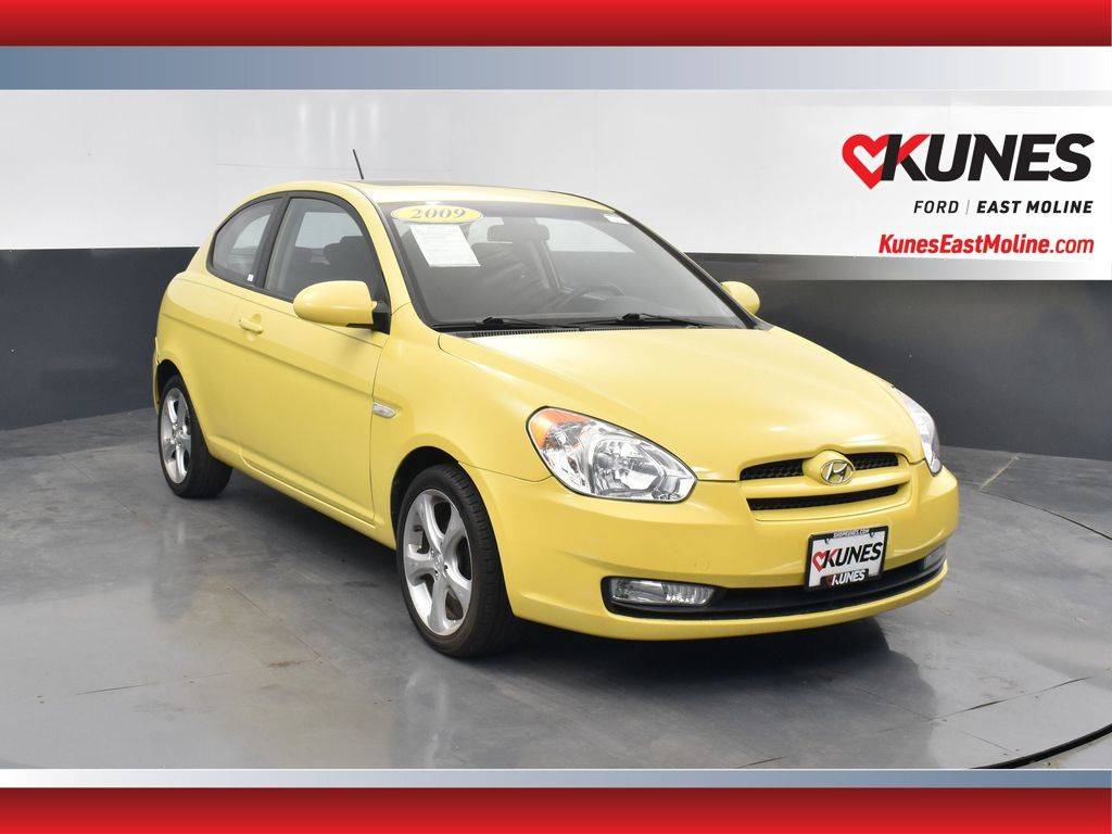 2009 Hyundai Accent