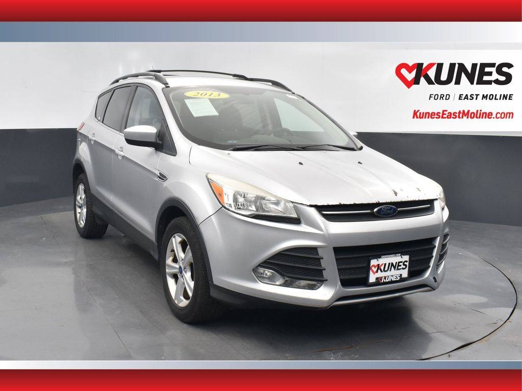 2013 Ford Escape