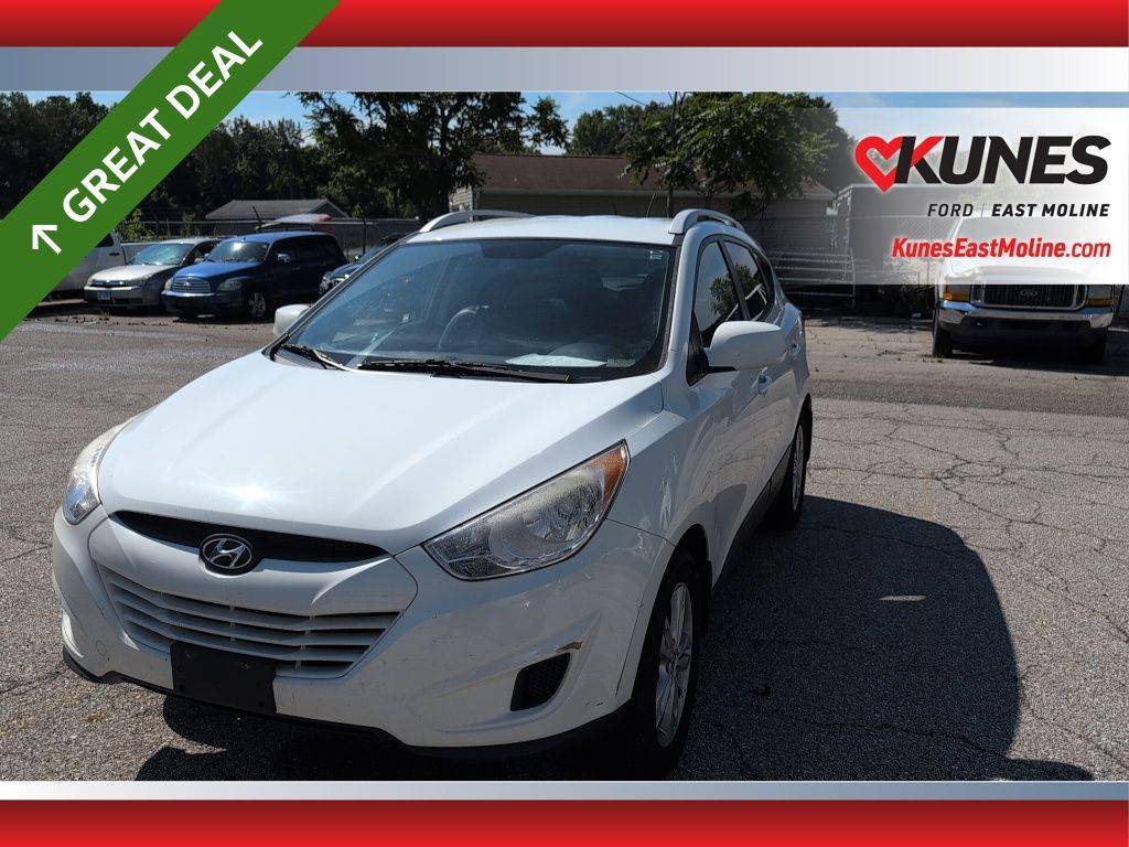 2011 Hyundai Tucson