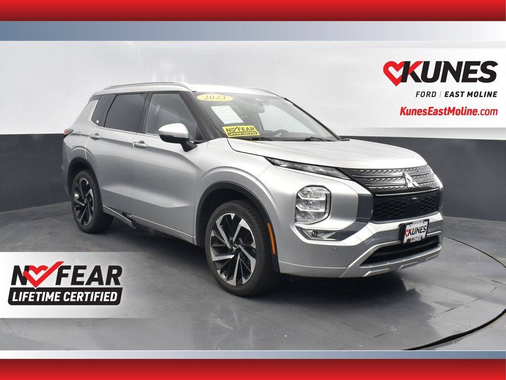 2023 Mitsubishi Outlander