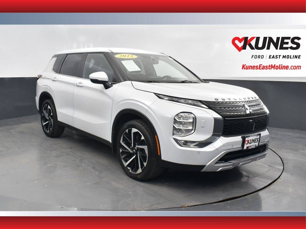 2023 Mitsubishi Outlander
