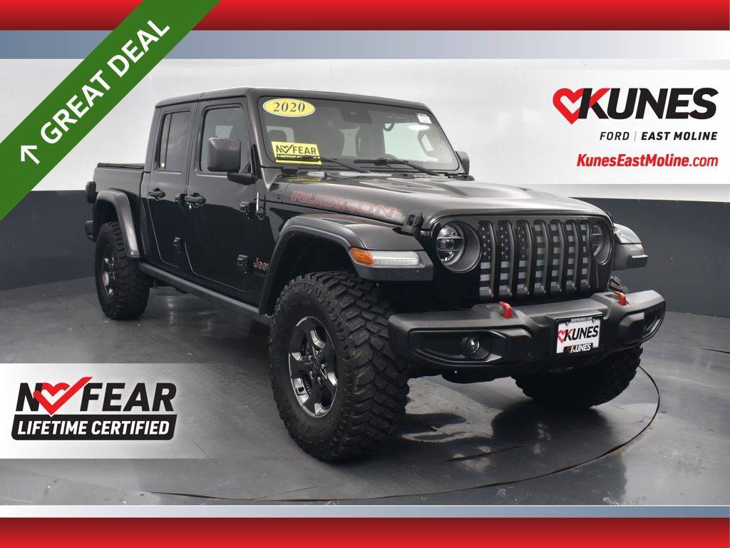 2020 Jeep Gladiator