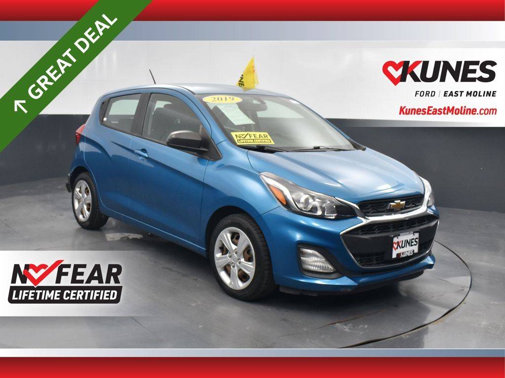 2019 Chevrolet Spark