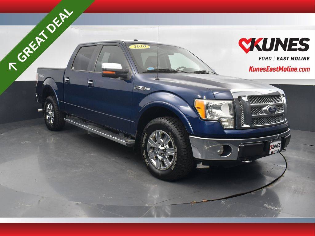 2010 Ford F-150