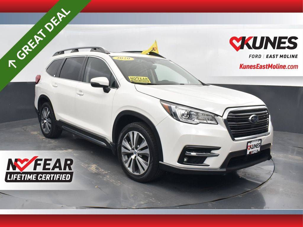 2020 Subaru Ascent