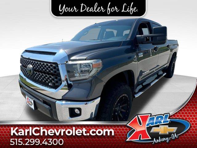 2018 Toyota Tundra 4wd