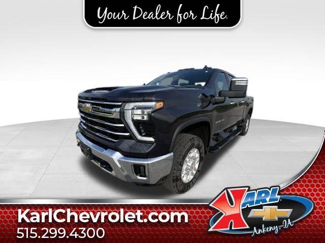 2024 Chevrolet Silverado 2500hd
