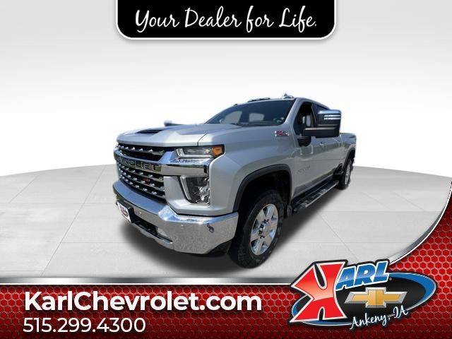 2021 Chevrolet Silverado 2500hd
