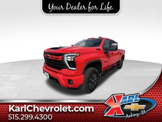 2024 Chevrolet Silverado 2500hd
