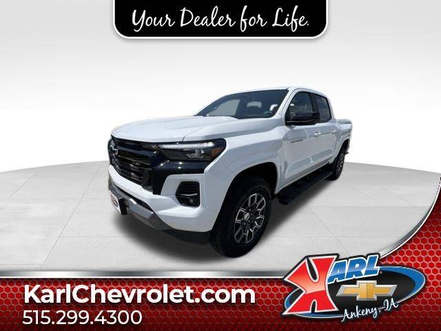2024 Chevrolet Colorado